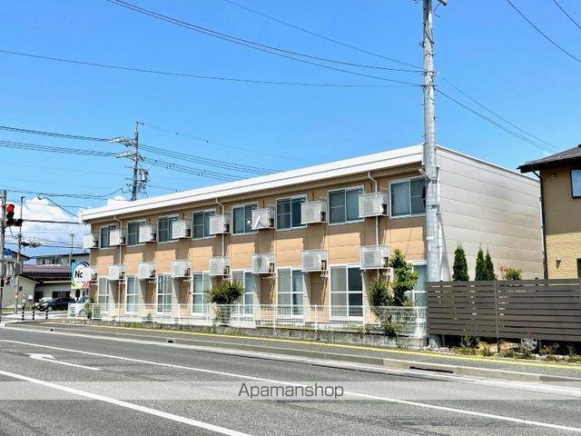 レオパレスSSS(1K/2階)