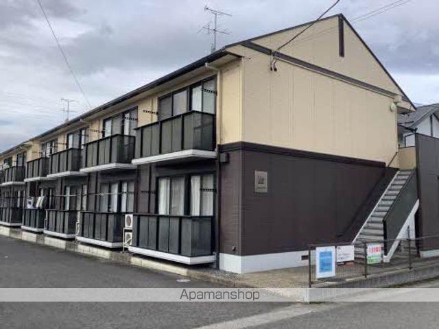 ライラックガーデンB(2DK/2階)