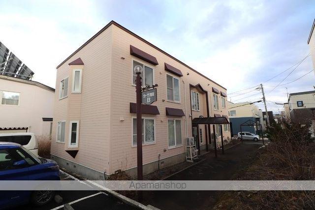 カーサ清田 AB(3LDK/2階)