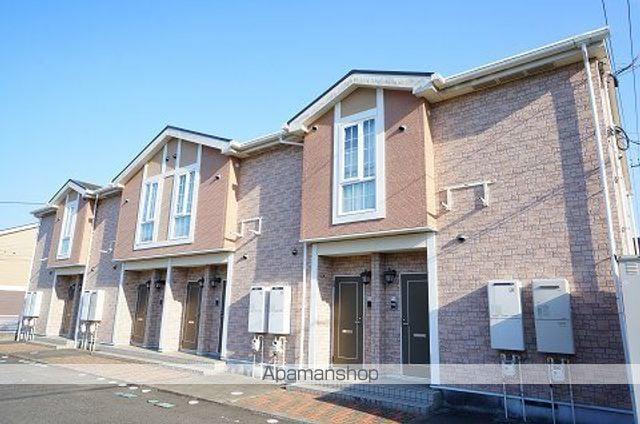 ブルースカイⅤ(2DK/1階)