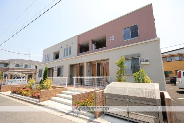 ワースファミリア・ユー(2LDK/2階)