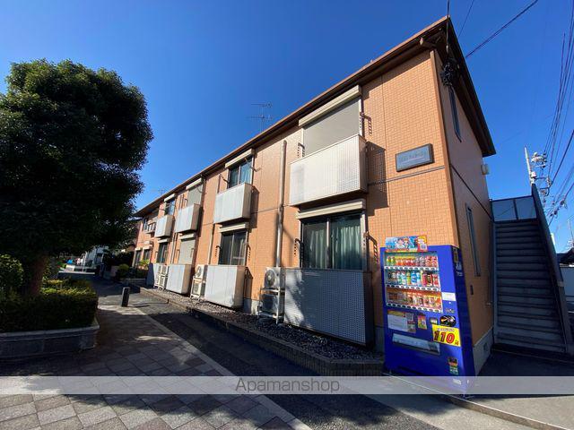 DIASヴィラージュ(1K/2階)