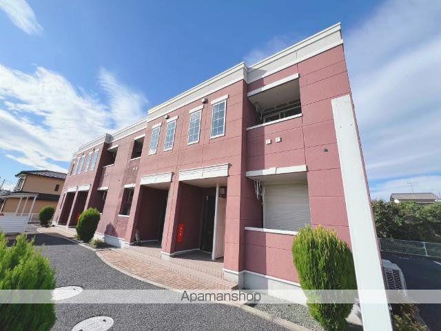 アクアブロー(1LDK/1階)