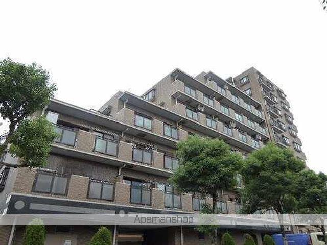 ライオンズガーデン新小岩(3LDK/8階)
