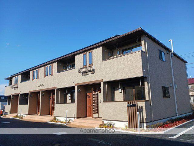 ブリランテ Ⅲ(2SLDK/2階)