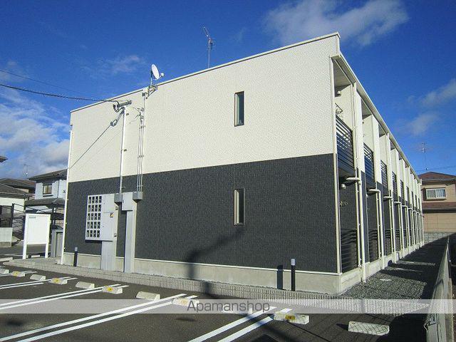 レオネクストKATSURAⅡ(1K/2階)