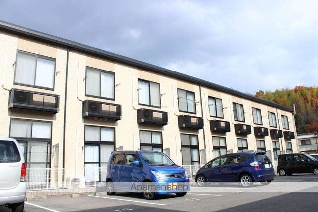 レオパレスMSK三成ヶ丘(1K/2階)