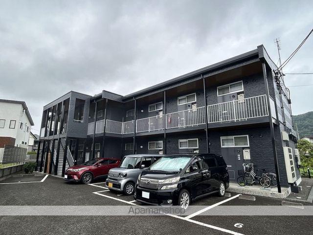 レオパレスクレール本内(1K/2階)