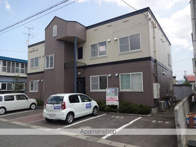 シャルマントール(3LDK/1階)