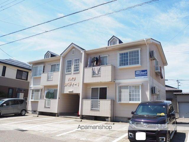 ハイツリバティⅠ(2DK/2階)