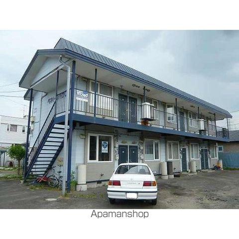 ベネトンハウス(1DK/1階)