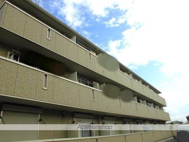 グランドソレイユBABA(1K/1階)