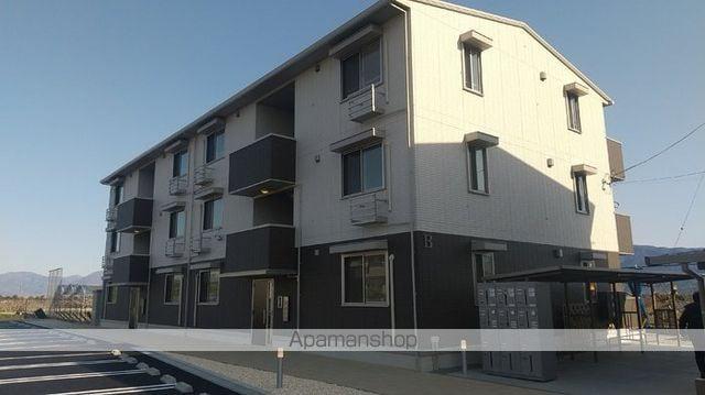 D-ROOM GRACIA B棟(2LDK/3階)