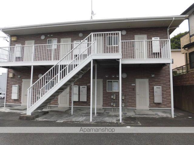 シガハイツⅩⅤ(1K/1階)