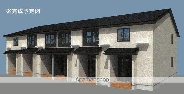 奥羽本線 米沢駅 徒歩41分 新築(ワンルーム/1階)