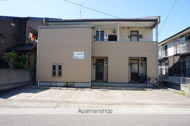 コーポあさひ(1K/1階)