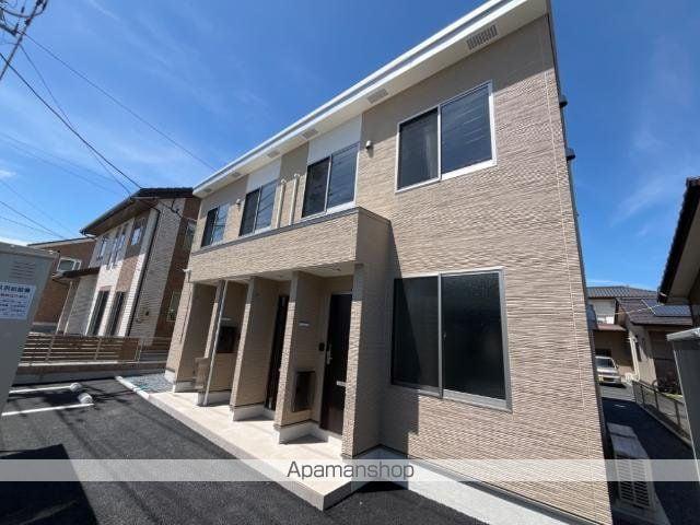 グランディール高屋敷B棟(1LDK/1階)