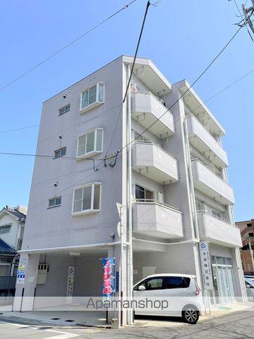 パークハイツ上園(1K/4階)