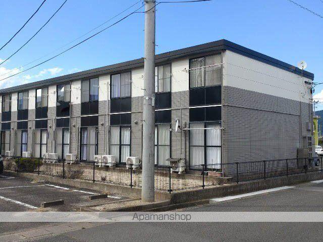 レオパレスフレア(2DK/1階)