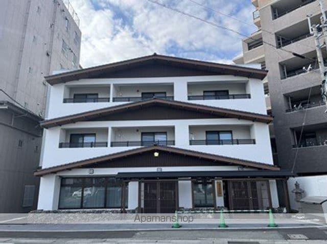 豊前街道の館(ワンルーム/3階)