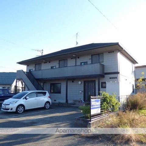 サザンクロス(2DK/2階)