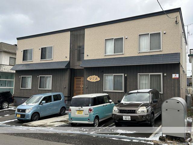 函館本線 銭函駅 徒歩16分 築18年(1LDK/2階)