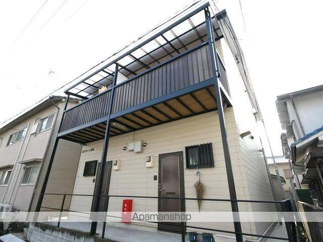 コンフォート南町(1K/1階)