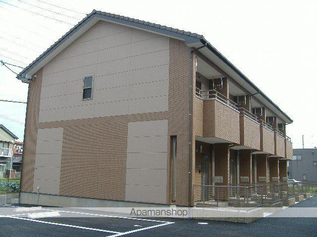 パークサイド南山(2LDK/1階)