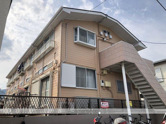 フォーベル鶴巻(1K/2階)