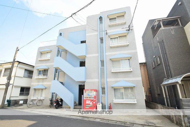 ビッグバーンズマンション東谷山(ワンルーム/3階)