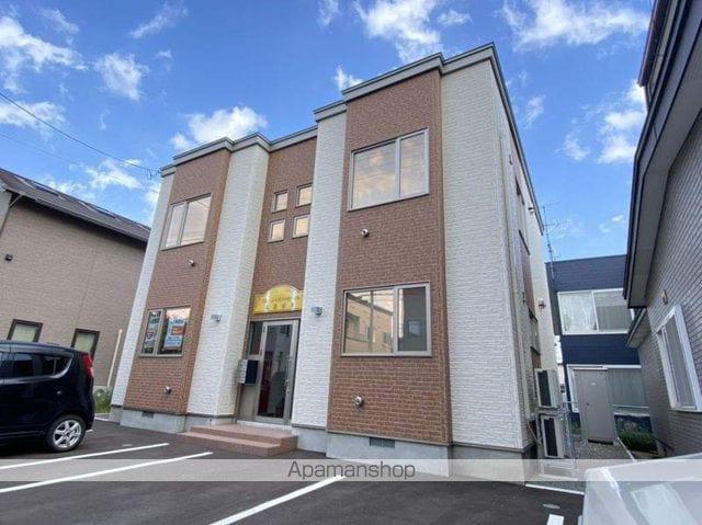 パレーシャルハッピーNO.18 未来栄光(1LDK/2階)