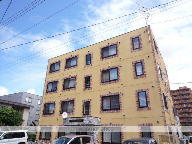 ワイルドベリー幌平橋(1LDK/4階)