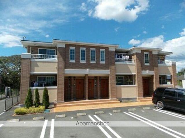 ヴィラ フォーリスト(2DK/1階)