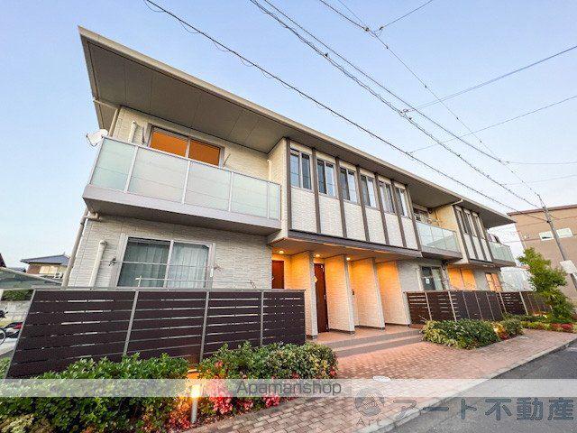 サンシャイン針田Ⅱ(2LDK/1階)