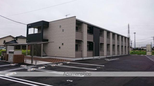 クレイノBUZEN(1K/2階)