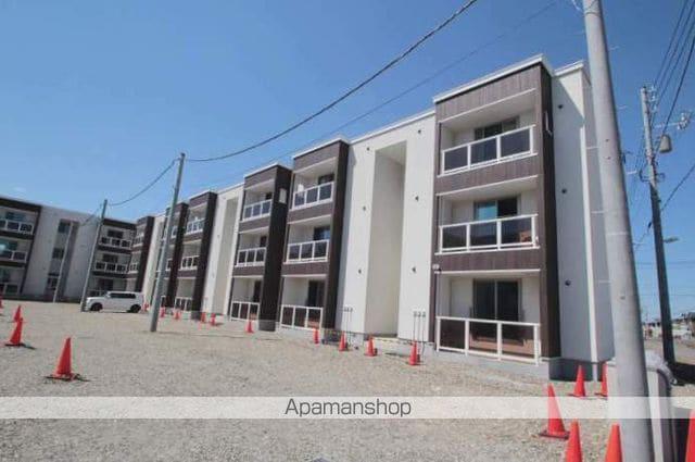 パッシブプレイスA棟(1LDK/3階)