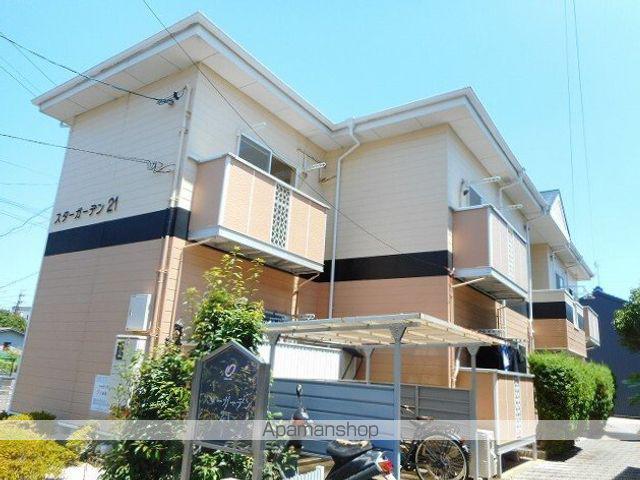 スターガーデン21(2LDK/2階)