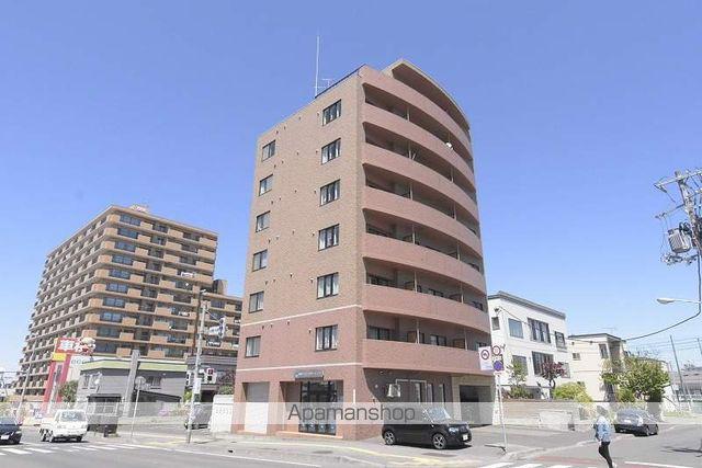 札幌市東豊線 月寒中央駅 徒歩6分 築23年(1LDK/2階)