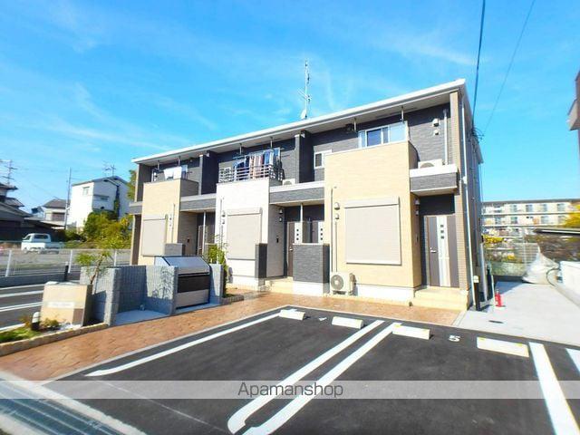 カーサリベルタ(1LDK/1階)