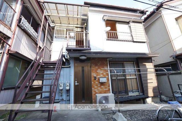 吉野アパート(2K/2階)