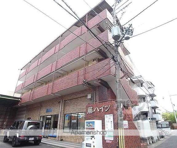 藤ハイツ(1K/4階)