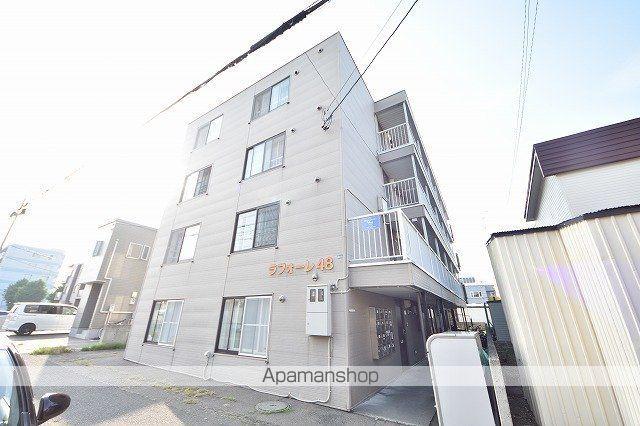 ラフォーレ48(2LDK/2階)