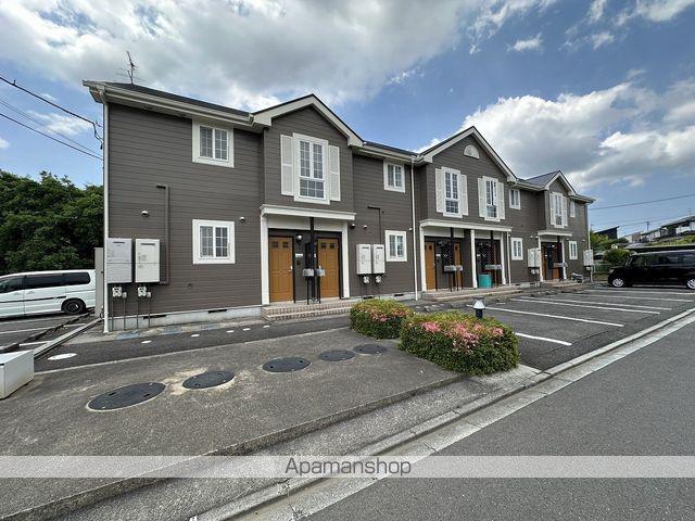 コートシャルマンⅡ(2LDK/2階)