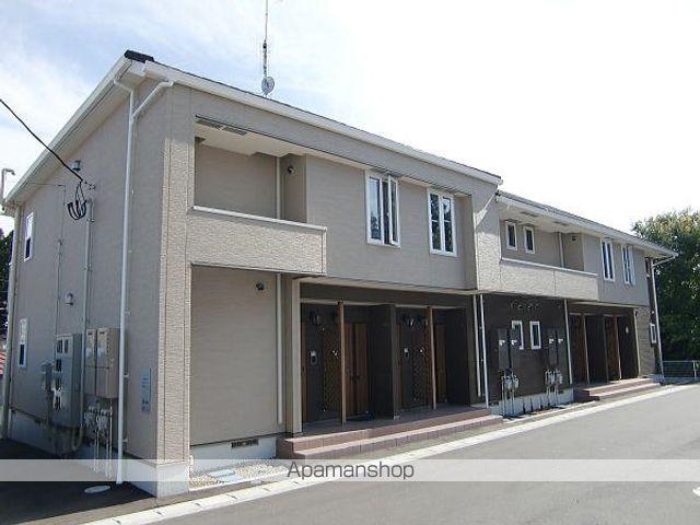 アンジュB(2DK/1階)