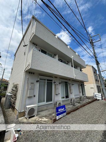オリーブ日吉町(1K/3階)
