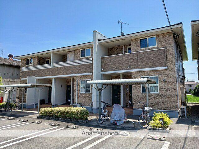 ピュアストリームA(2LDK/2階)