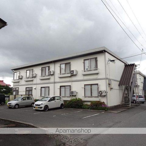 シティハイツ(1K/1階)