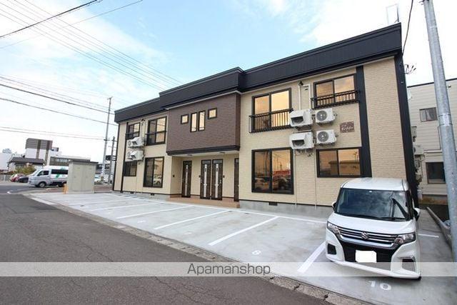 コーポカントリー(2LDK/1階)