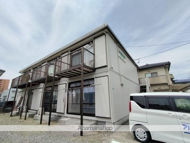 シティーハイム城東(2K/2階)