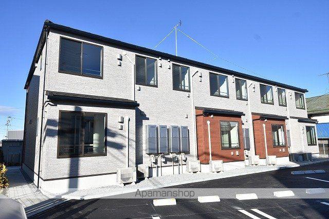 バロンドール(1LDK/1階)